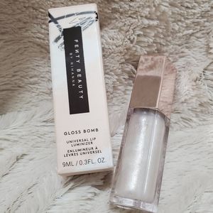 FENTY BEAUTY DIAMOND MILK GLOSS BOMB